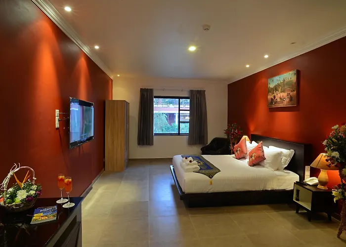 Bagan Star Hotel