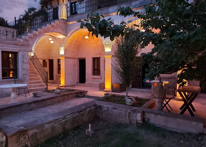 Mozaik Stone Hotel