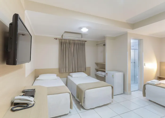 Hotel Copacabana Piracicaba