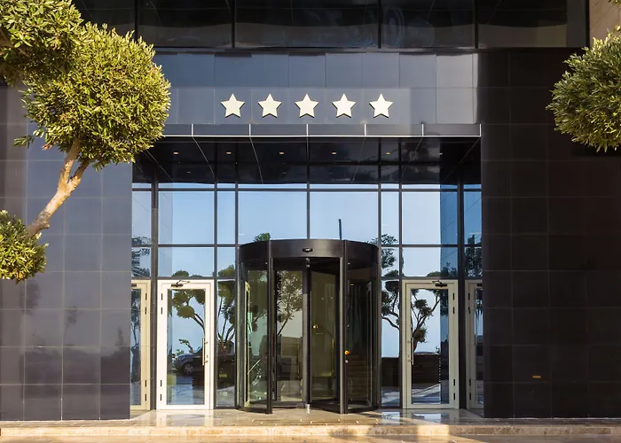 Carmel Hotel Ramallah