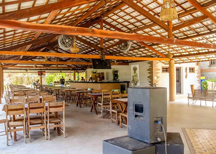 Quilombo Hotel Fazenda