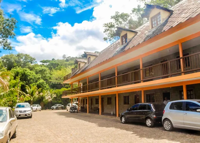 Quilombo Hotel Fazenda