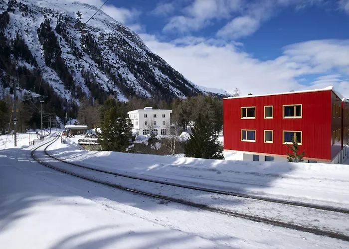 Hotel Morteratsch