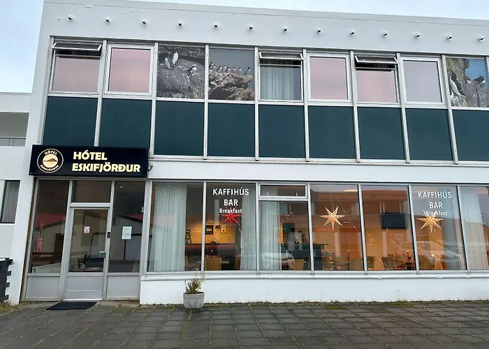 Hotel Eskifjoerthur
