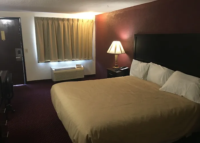 Super 9 Motel Troy