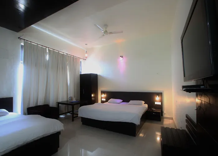 Hotel Shivalik Almora