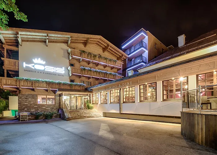 Kosis Sports Lifestyle Hotel