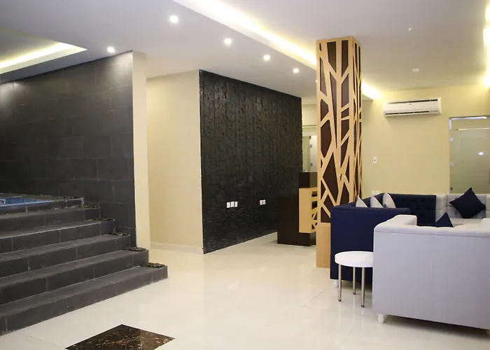 Almuhaidb Residence Al Jubail For Serviced Apartments