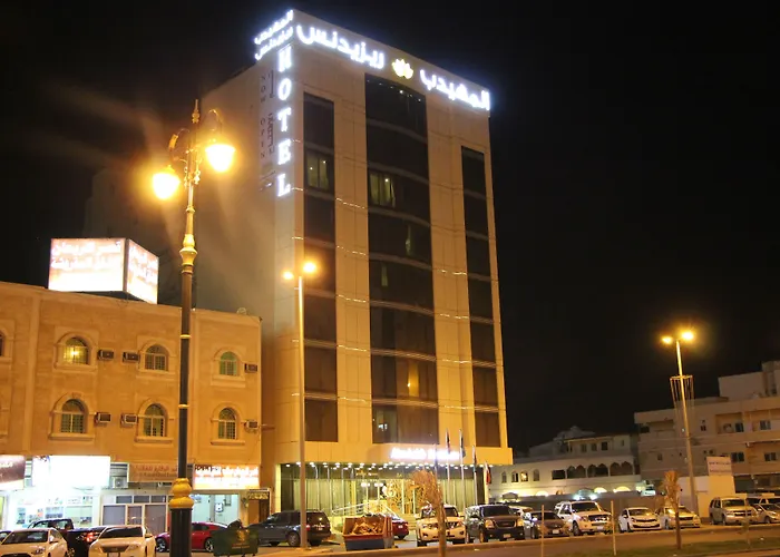 Almuhaidb Residence Al Jubail For Serviced Apartments