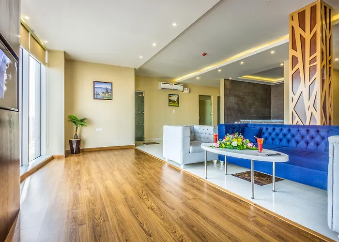 Almuhaidb Residence Al Jubail For Serviced Apartments