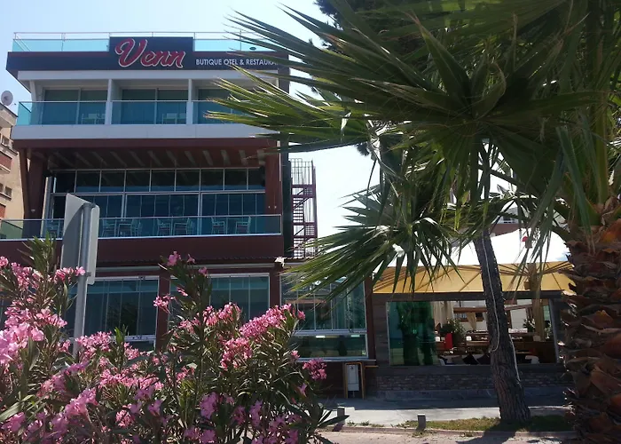Venn Boutique Hotel