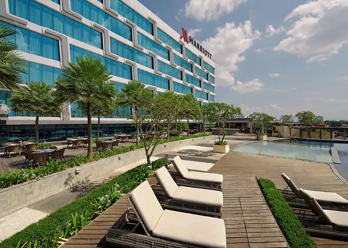 Yogyakarta Marriott Hotel