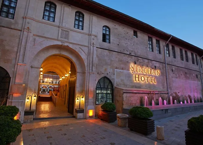 Sirehan Hotel
