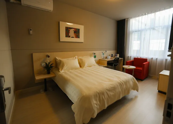 Jinjiang Inn Zhuji Datang