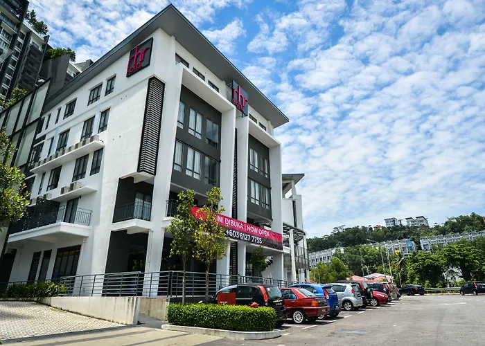 Oyo Townhouse, Selayang Formerly Rhr Hotel