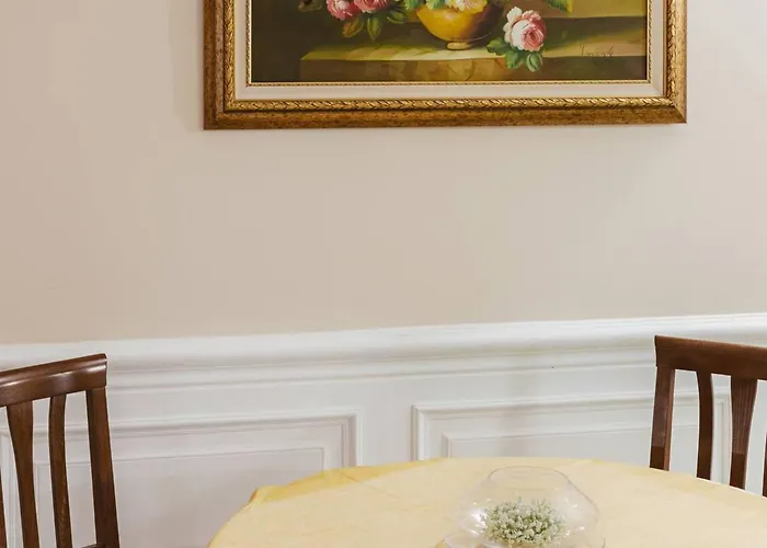 Hotel Villa Del Sorriso
