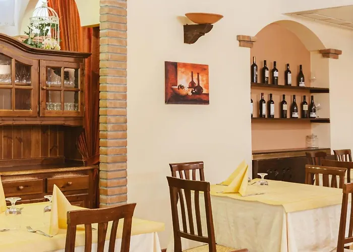 Hotel Villa Del Sorriso