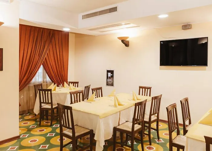 Hotel Villa Del Sorriso