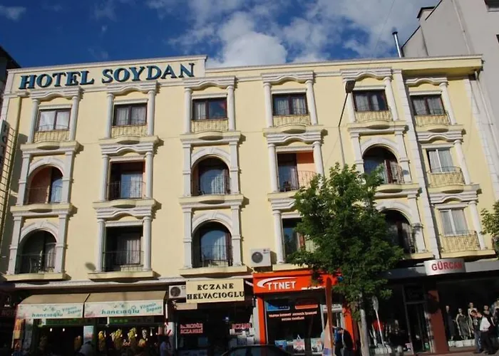 Hotel Soydan