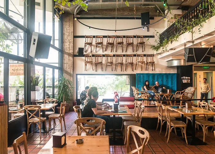 Hamra Urban Gardens