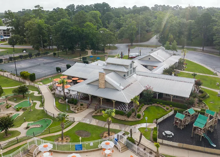 Holiday Inn Club Vacations Villages Resort At Lake Palestine