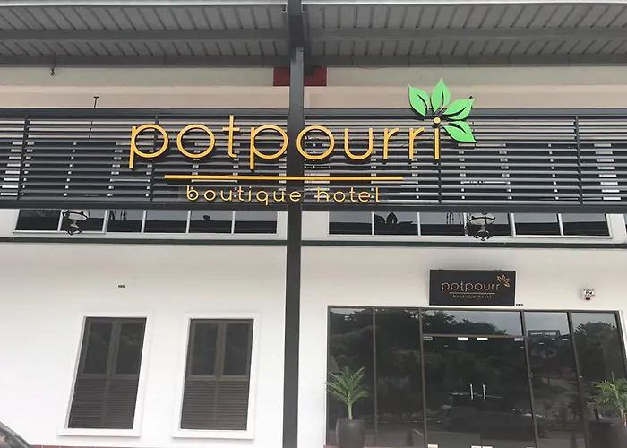 Potpourri Boutique Hotel