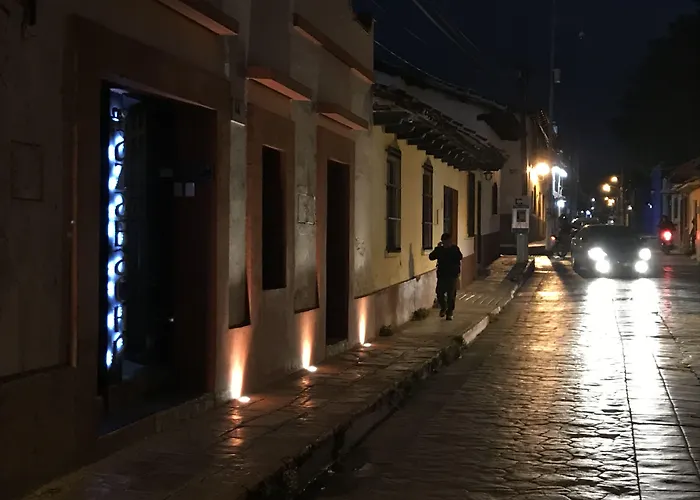 Hotel Casa Azabache