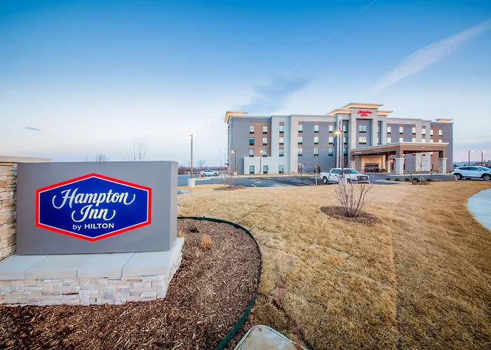 Hampton Inn By Hilton Wichita Northwest
