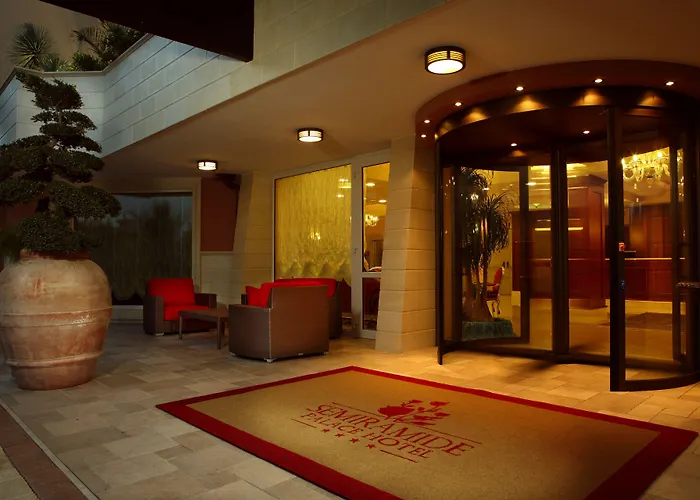 Semiramide Palace Hotel