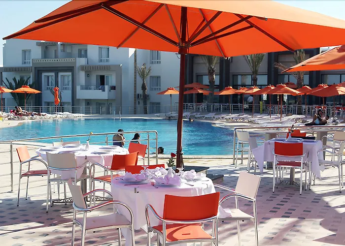 Andalucia Beach Hotel & Residence