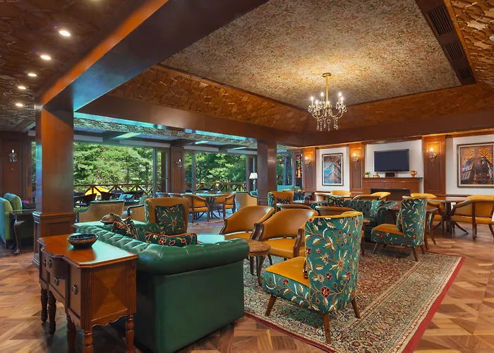 Welcomhotel By Itc Hotels, Pine N Peak, Pahalgam