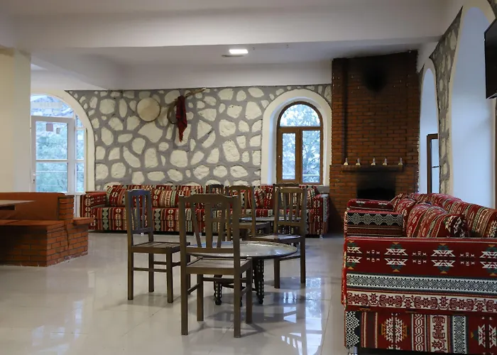 Hotel Euphrat Nemrut