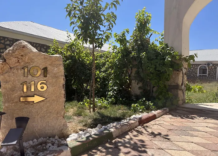 Hotel Euphrat Nemrut