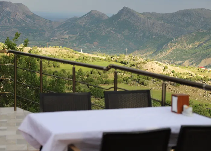 Hotel Euphrat Nemrut