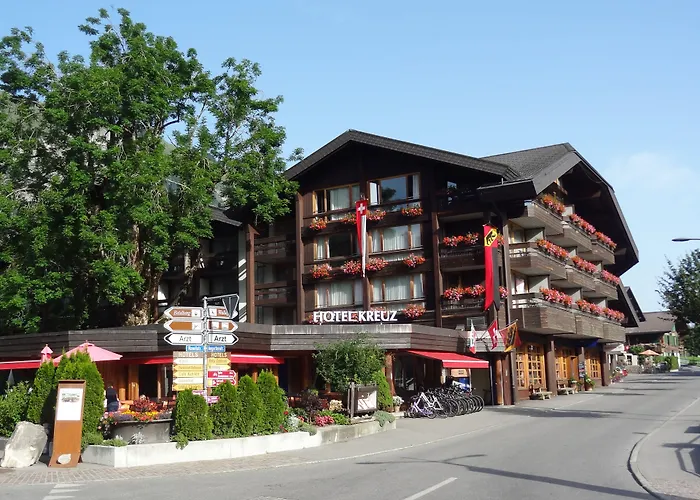Hotel Kreuz Lenk