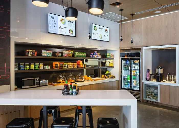 Aloft By Marriott Miami Aventura