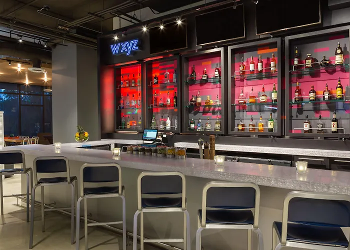 Aloft By Marriott Miami Aventura