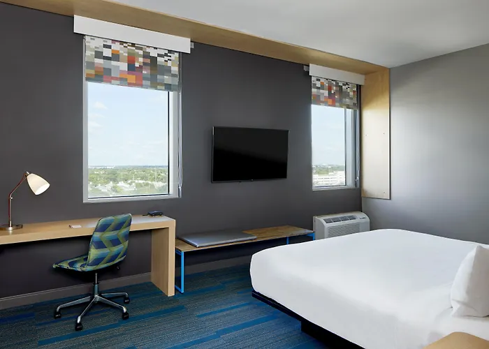 Aloft By Marriott Miami Aventura