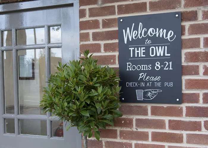 Owl, Hambleton By Marston'S Inns