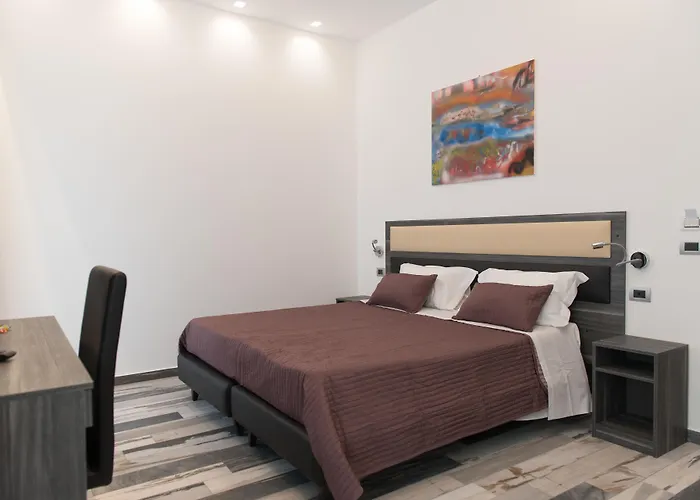 Palazzo IrMa - Hotel - B&B Luxury