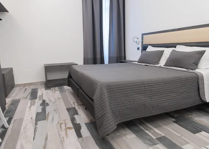 Palazzo IrMa - Hotel - B&B Luxury