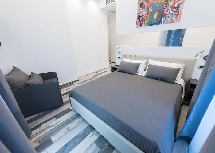 Palazzo IrMa - Hotel - B&B Luxury