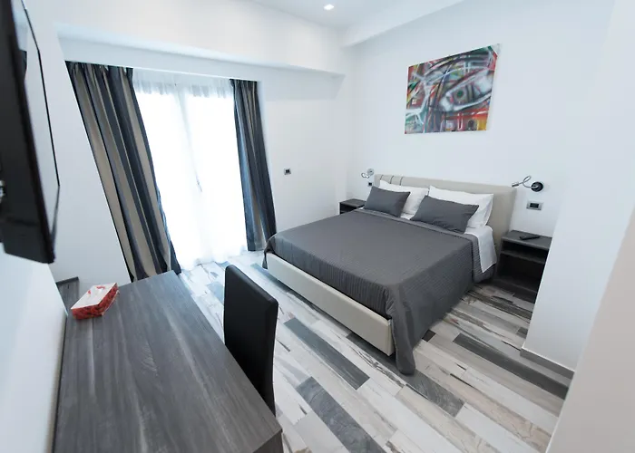 Palazzo IrMa - Hotel - B&B Luxury