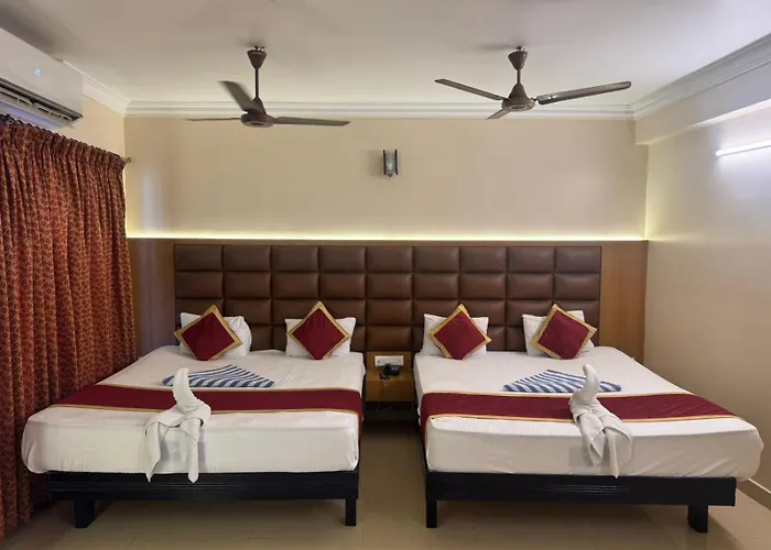 Hotel Srimaniya