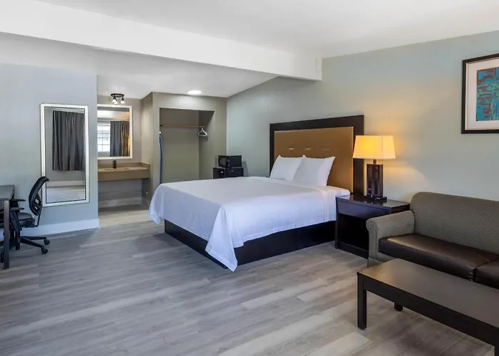 Motel 6 - Aberdeen, Wa