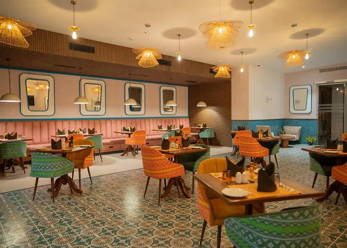 Zibe Luxe Kakinada By Grt Hotels