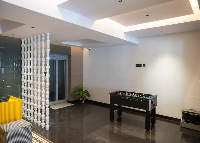 Zibe Luxe Kakinada By Grt Hotels