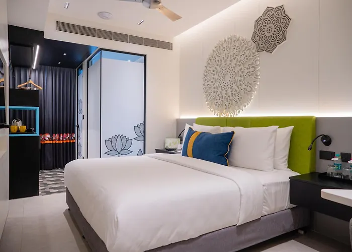 Zibe Luxe Kakinada By Grt Hotels