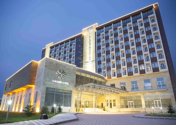 Safa Sorgun Thermal Hotel Wellness & Spa