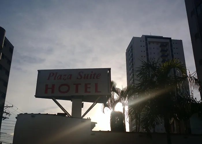 Plaza Suite Hotel Ltda